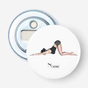 Yoga Poses Thunder_Cove Bottle Opener