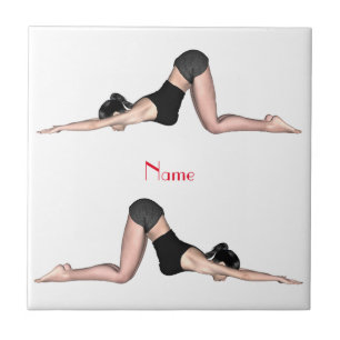 Yoga Poses Thunder_Cove Tile