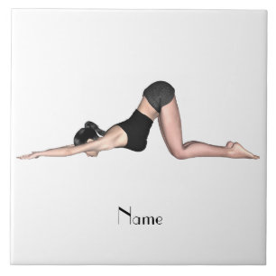Yoga Poses Thunder_Cove Tile