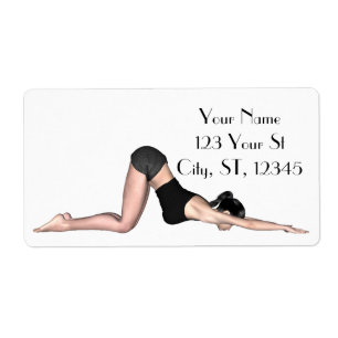 Yoga Poses Thunder_Cover