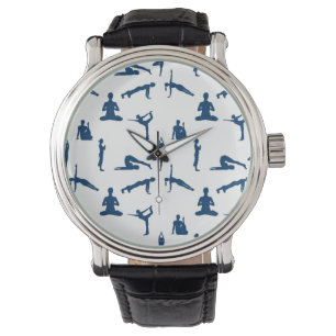 Yoga Poses Watch