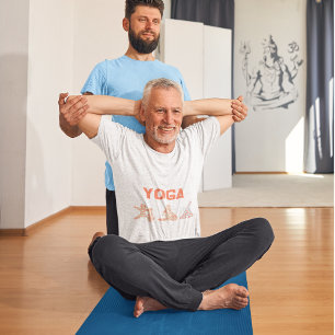 Yoga Positions T-Shirt
