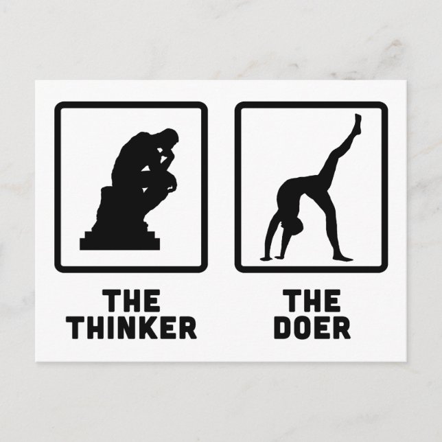 Yoga Postcard (Front)