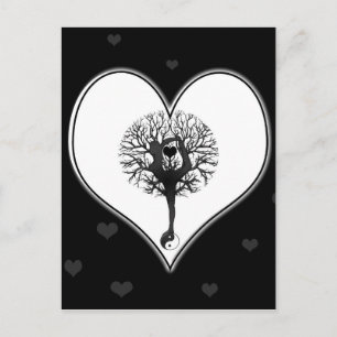Yoga Postcard