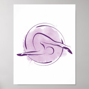 Yoga poster