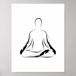 Yoga poster