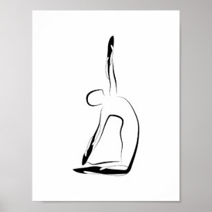 Yoga poster