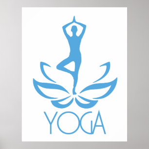 Yoga Poster