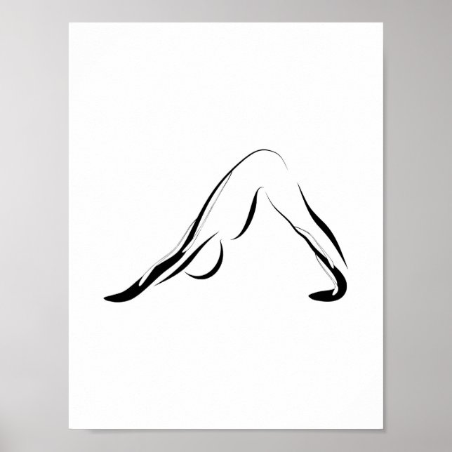 Yoga poster (Front)