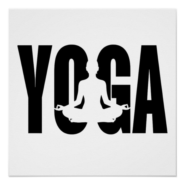 Yoga. Poster (Front)