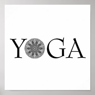 Yoga Class Posters | Zazzle.co.uk