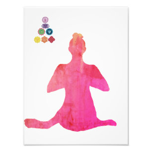 Yoga  Professional Photo Paper