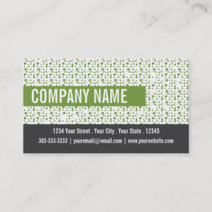 Yoga Referral Business Card
