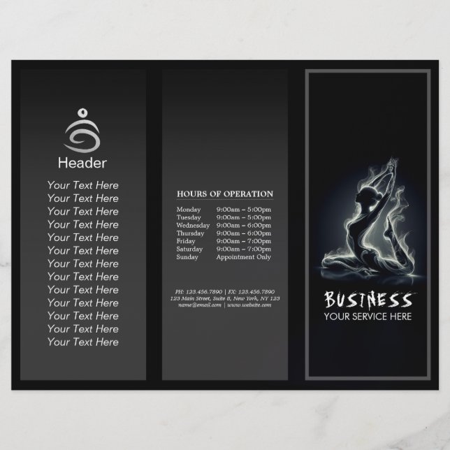 Yoga Reiki Instructor One-Legged King Pigeon Pose (Front)