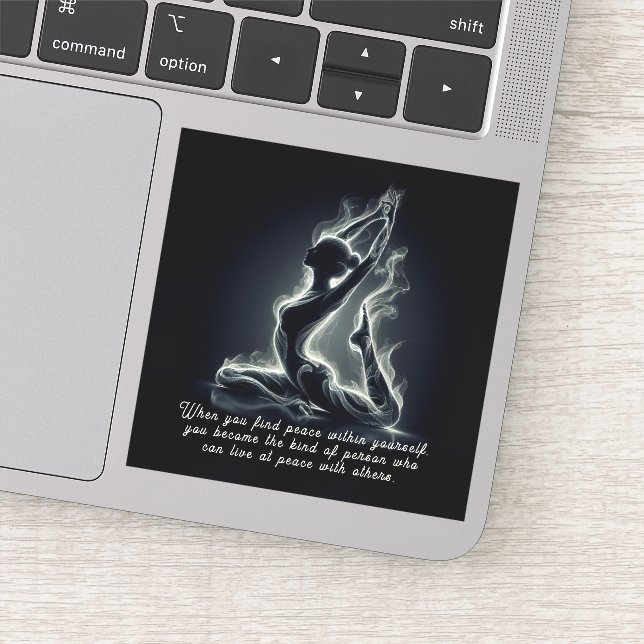 Yoga Reiki Instructor One-Legged King Pigeon Pose (Detail)