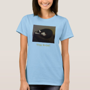 Yoga Rules! T-Shirt