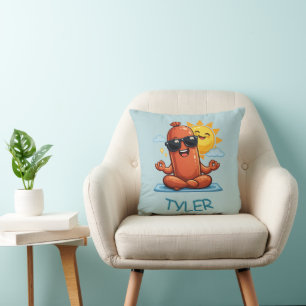 Yoga Sausage Cushion