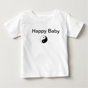 Yoga Shirt for a Happy Baby