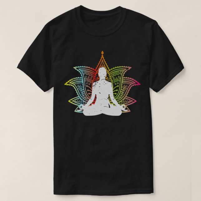 Yoga Shirt Gift 3 (Design Front)