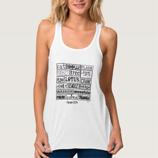 Yoga Shirts - Yoga Poses