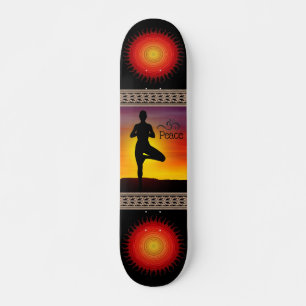 Yoga Skateboard