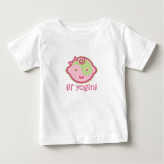 Yoga Speak Baby : Lil' Yogini Tee