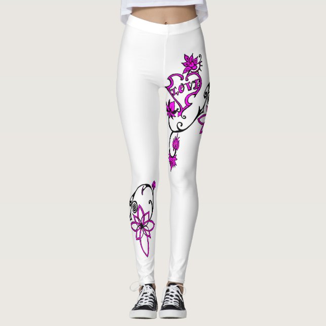 Yoga sport women leggings. leggings (Front)