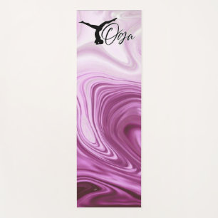 Yoga starch mat