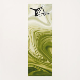 Yoga starch mat