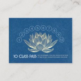 Yoga Studio Class Pass Loyalty Appointment Lotus