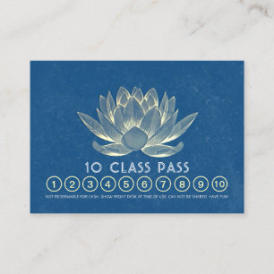 Yoga Studio Class Pass Loyalty Appointment Lotus