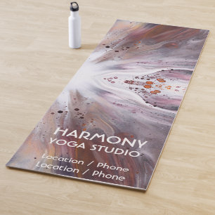 YOGA STUDIO EXERCISE MAT