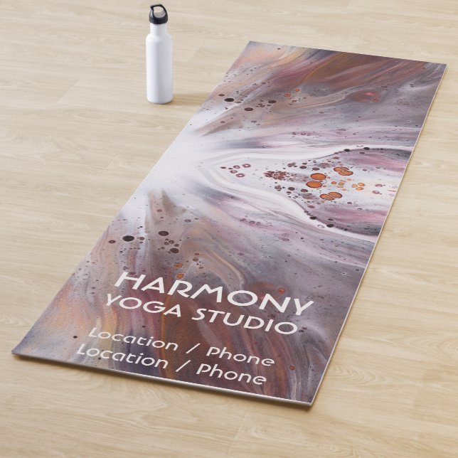 YOGA STUDIO EXERCISE MAT (In Situ)