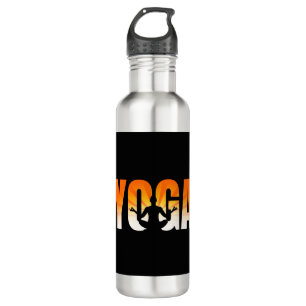 Yoga Sunshine 710 Ml Water Bottle