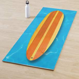 Yoga Surfboard  Mat
