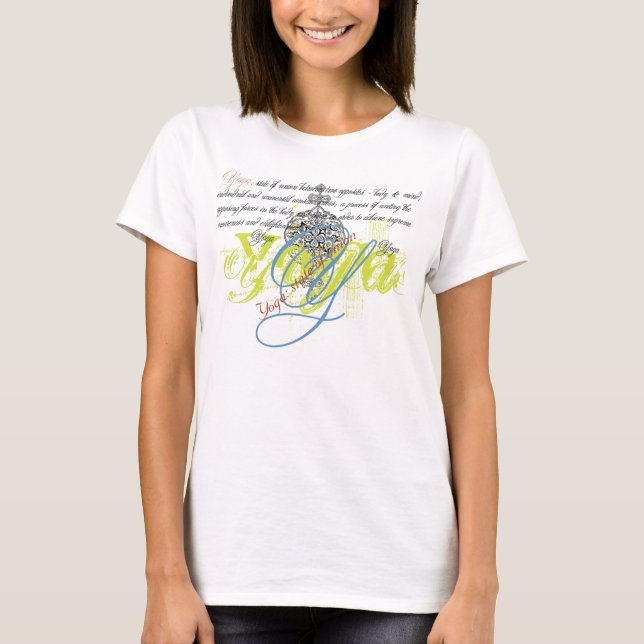 Yoga T-Shirt (Front)