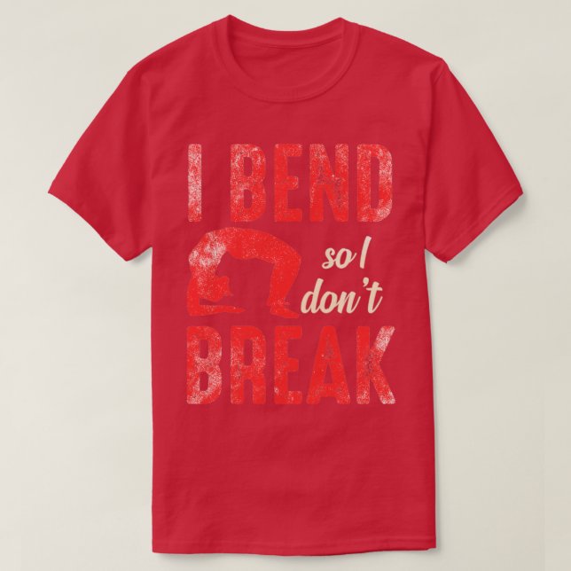 Yoga T-Shirt (Design Front)