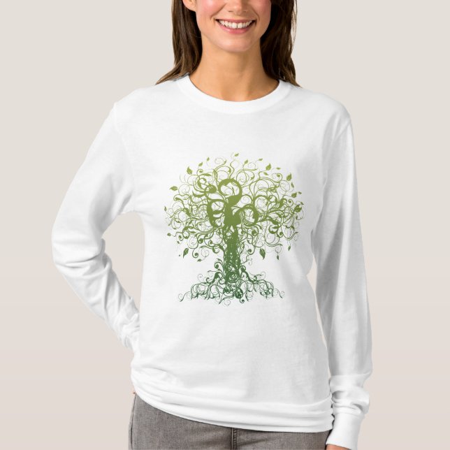 Yoga T-Shirt (Front)