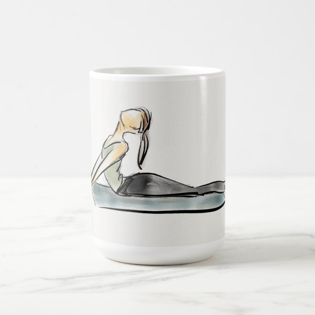 Yoga "Tea" mug (Center)