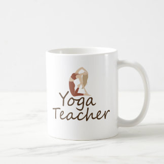 Yoga Teacher  Coffee Mug