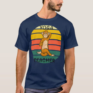 YOGA TEACHER Namaste Meditation Class Workout Gift T-Shirt