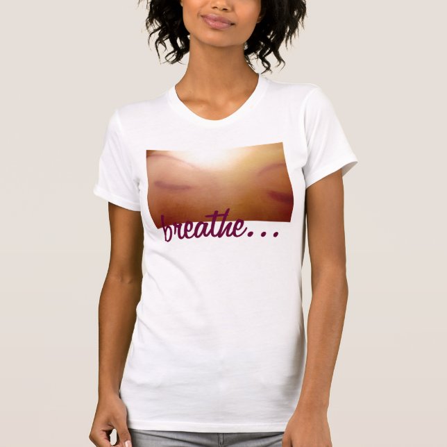 Yoga Tee (Front)