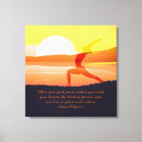 Yoga Tescher Sun Salutation Half Moon Pose Quotes
