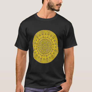 Yoga Third Eye Isha Hindu Linga 1 T-Shirt