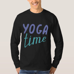 Yoga Time T-Shirt