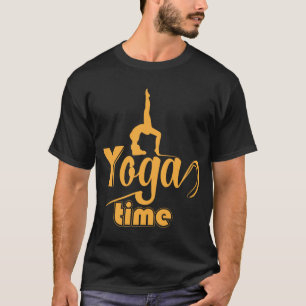 Yoga Time T-Shirt