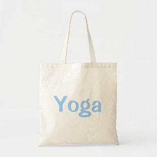 Yoga Tote Bag