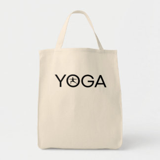 Yoga Tote Bag