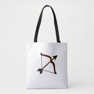 Yoga Tote Shri Ram tote Archery tote archer bow