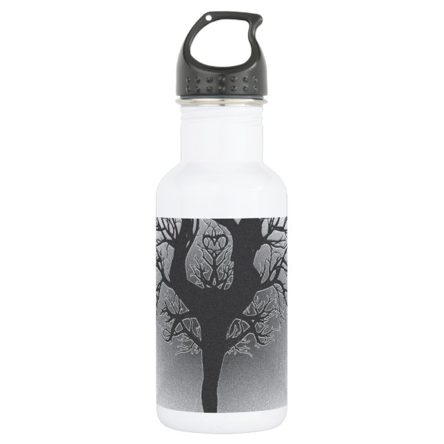 Yoga Tree 532 Ml Water Bottle (Front)